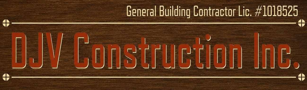 DJV Construction Inc logo